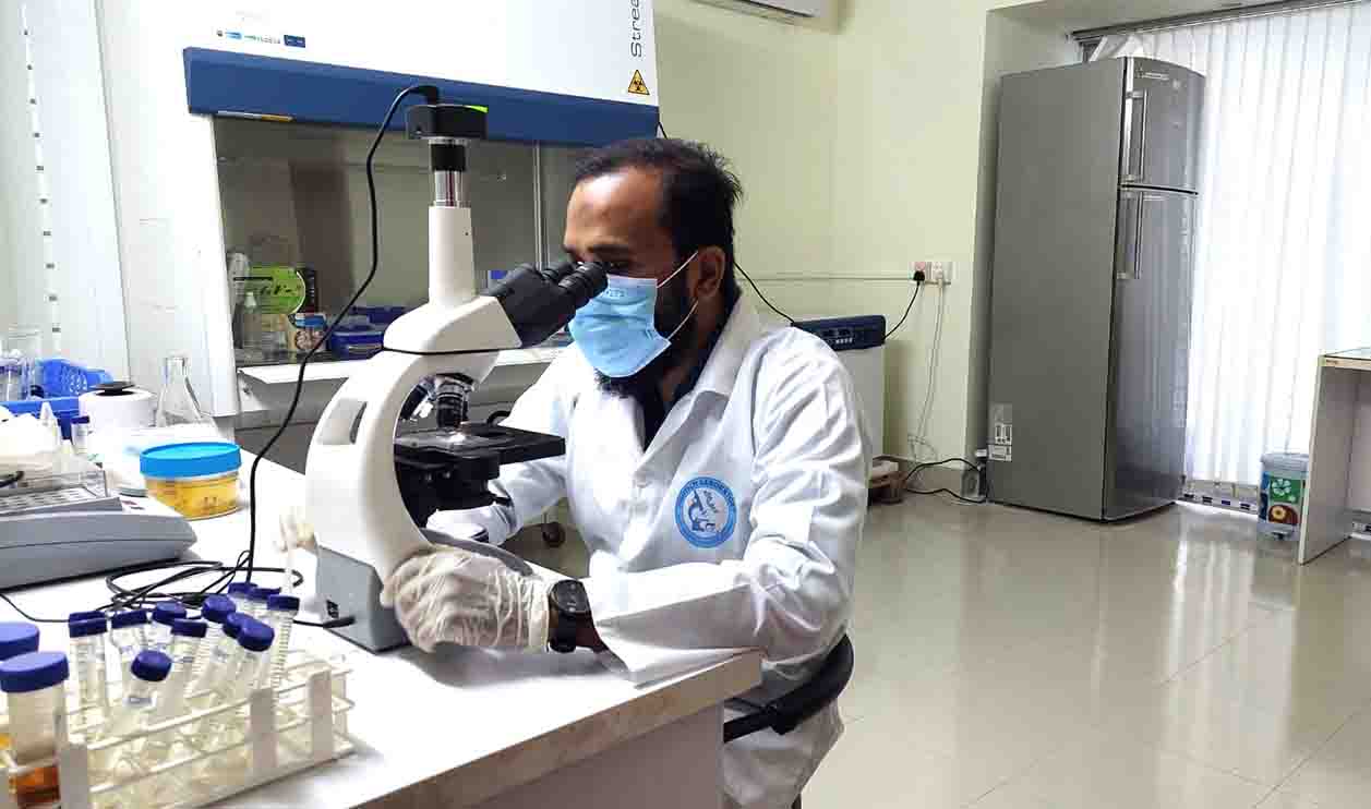 Fish Disease Diagnosis - fishtech bd
