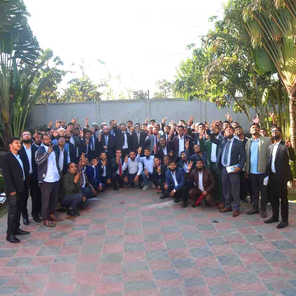 Team Member Fishtech BD